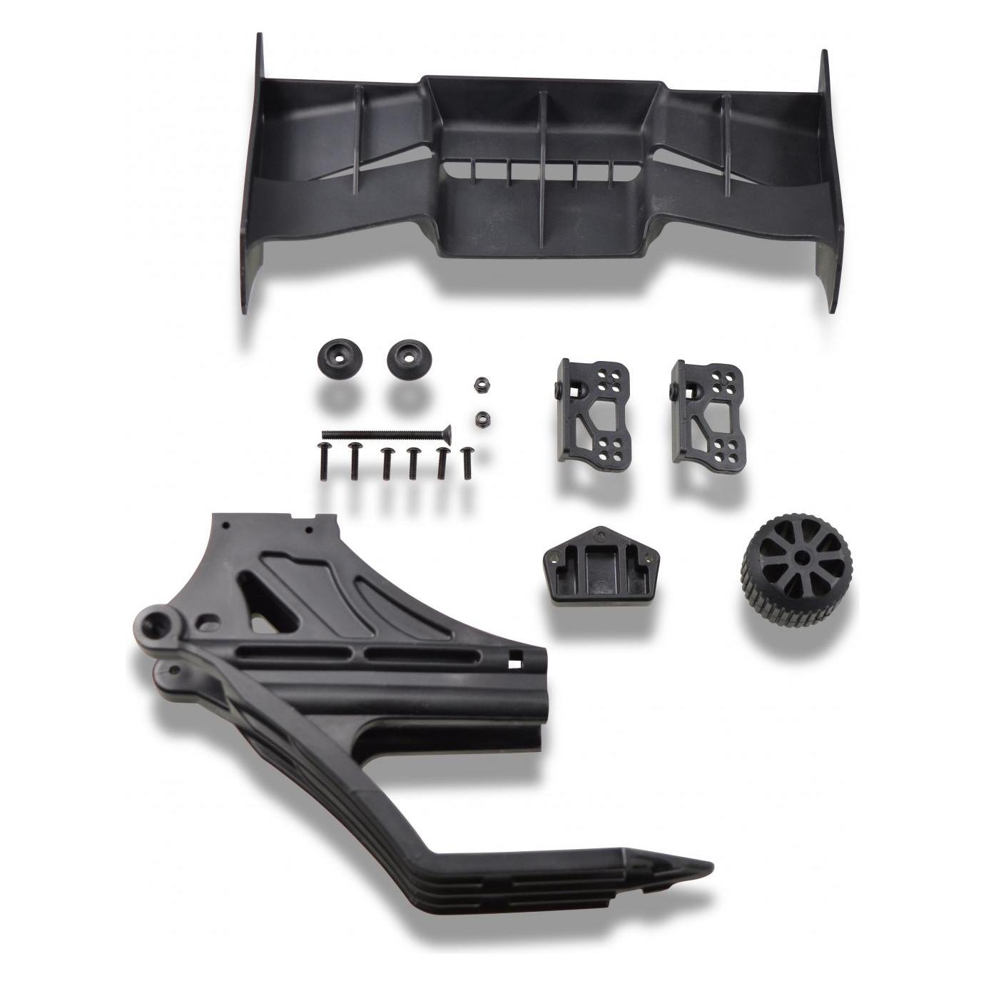 Carson 1:8 Virus-Ex Spoiler/Halter/Wheeliebar (500405943)