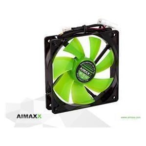 Aimaxx eNVicooler 12 LED (GreenWing) (120 mm, 1x) (eNVicooler 12 LED GW)