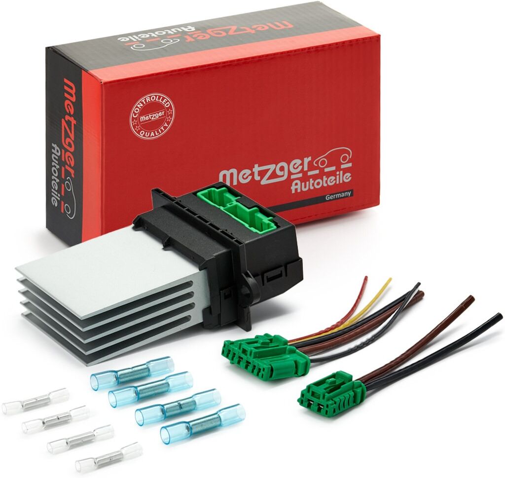 METZGER 0917695 Blower control unit