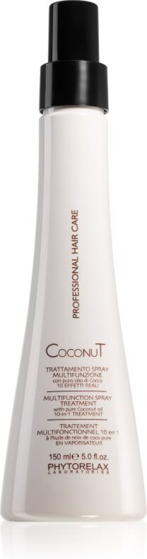 Phytorelax Laboratories Coconut spray multifonctionnel à l'huile de coco 150 ml