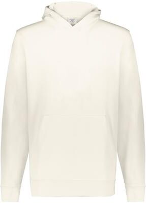 Augusta Sportswear 5415 Youth 60/40 Fleece Hoodie in Vanilla size Small