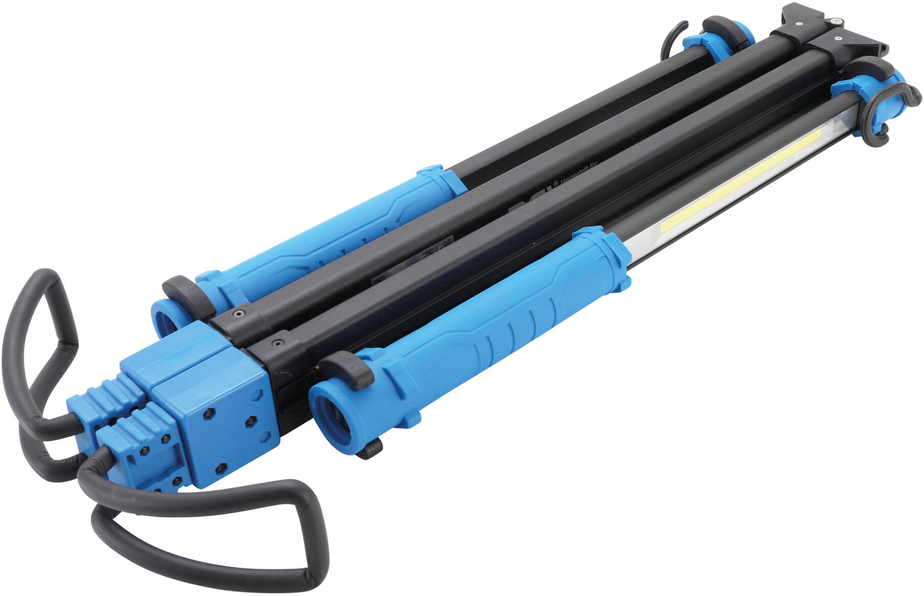 BGS COB-LED-Motorhauben-Leuchte mit Akku & Expanderhalterung 2 COB-LED Arbeits-Handleuchten ; BGS technic (85306)
