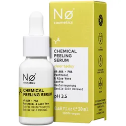 20ml Nø Cosmetics clear tøday Chemical Peeling Serum