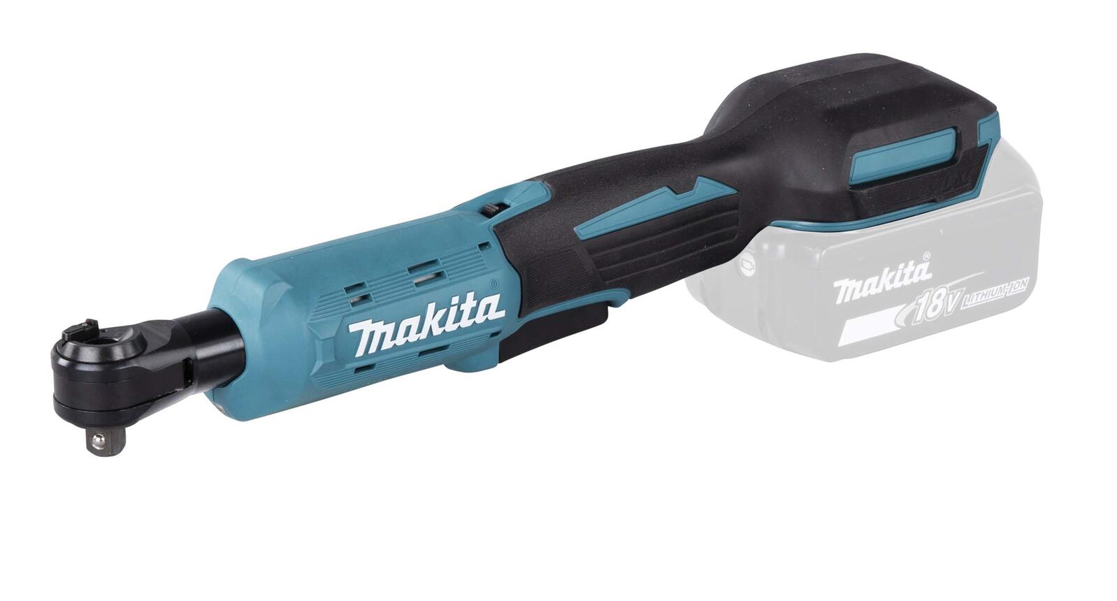 makita Akku-Ratschenschrauber DWR180Z