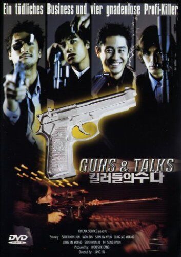 Jang Jin - Guns & Talks - Preis vom 30.09.2026 09:01:18 h