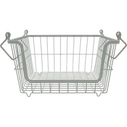 Nico Aufbewahrungskorb 27 cm grau