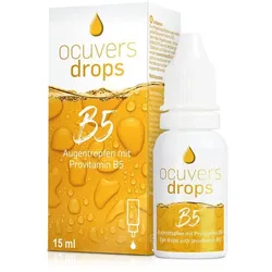 OCUVERS drops B5 Augentropfen