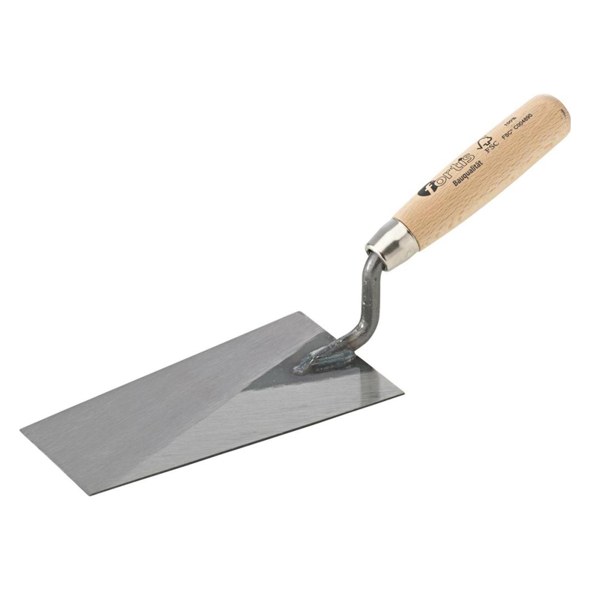 Magni Berner Putzkelle 160mm Schmiermännchen FORTIS Bau (4063726006189)