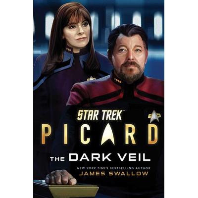 Star Trek: Picard: The Dark Veil, Taschenbuch von James Swallow, Simon & Schuster Uk