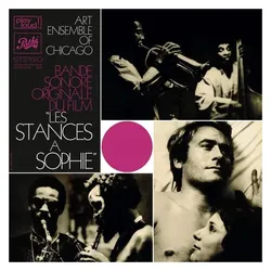 Play Loud! Productions, Schallplatten, Les Stances a Sophie (Art Ensemble Of Chicago)