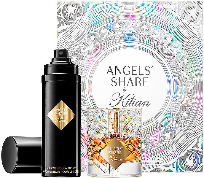KILIAN PARIS Geschenkset - Layering Set Angels Share 250ml / 50ml EG