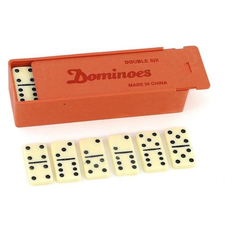 Adar Dominosteine in einer Plastikbox (40957210)