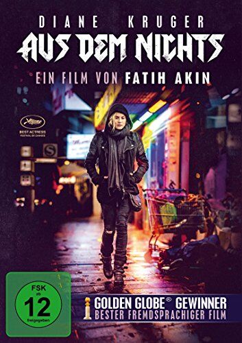 Diane Kruger - Aus dem Nichts [DVD] - Preis vom 08.10.2026 07:26:42 h