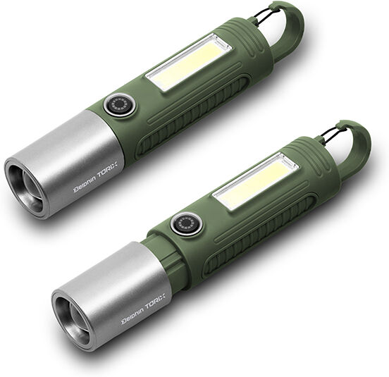 Lampe de camping Delphin Torix 2,8W/2200mAh 2,8W/170lm/2200mAh