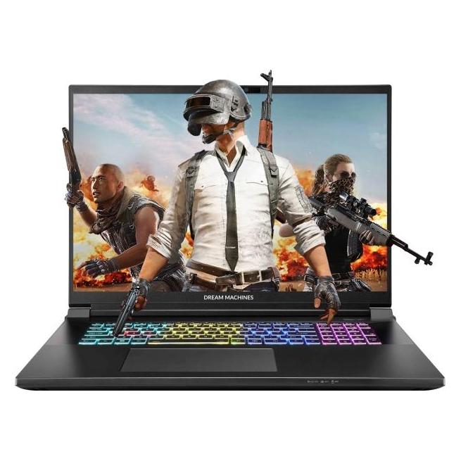 Dream Machines RX5080-18EU31 (18", 1000 GB, 32 GB, DE) (77309738)