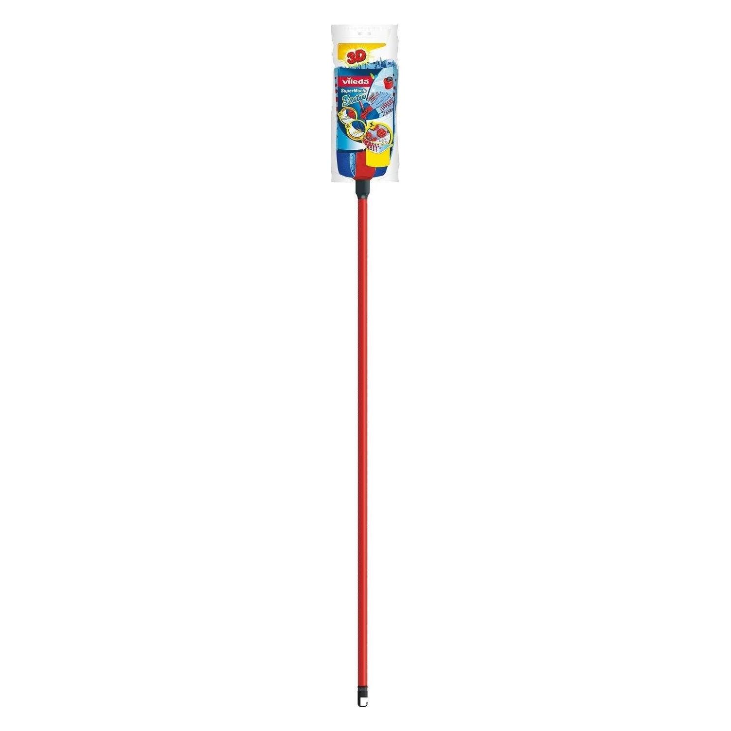 Vileda Wischmop SuperMocio inkl. Stiel (1 Stk.) (4073)