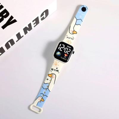 Character Theme LED Digital Timepiece For Children a