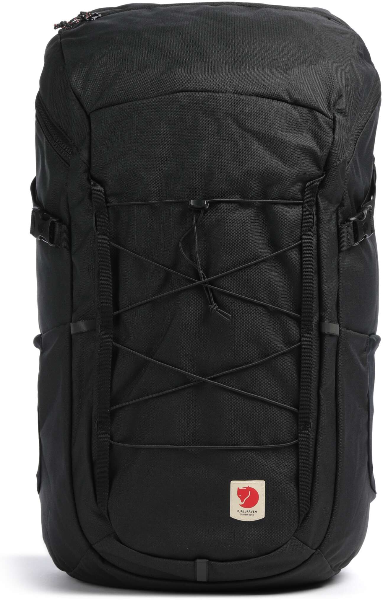 Fjällräven Skule 30 Rucksack, schwarz