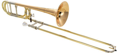 S.E. Shires TBQ30GR Bb/F Tenor Trombone