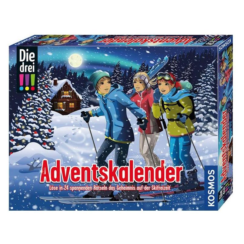 Kosmos Die drei!!! (632502)
