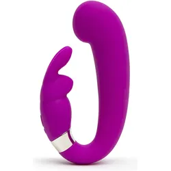 Happy Rabbit, Vibrator, G-Spot Clitoral Curve Vibrator