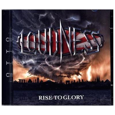 Rise To Glory - Loudness, CD