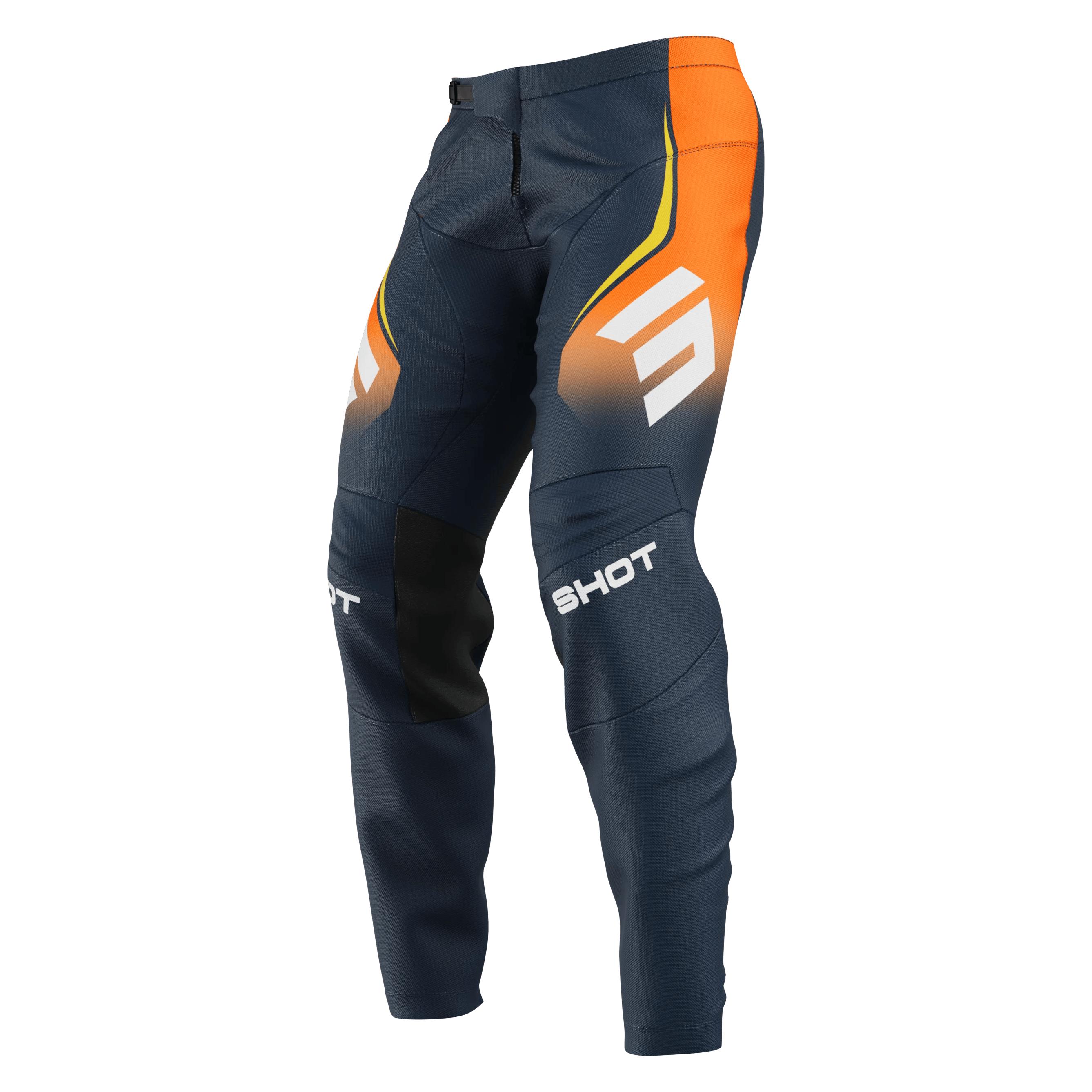 Shot racegear Hose Shot Devo (Herren, 38) (A04-11C-A03-38)