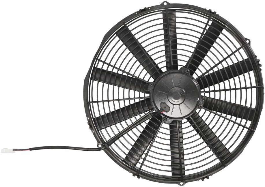 Spal Klimaanlage Lüfter VA18-AP70/LL-86S