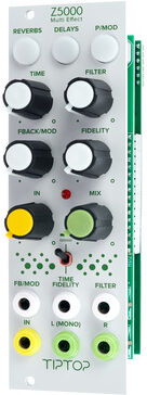 Tiptop Audio Z5000 White Weiß