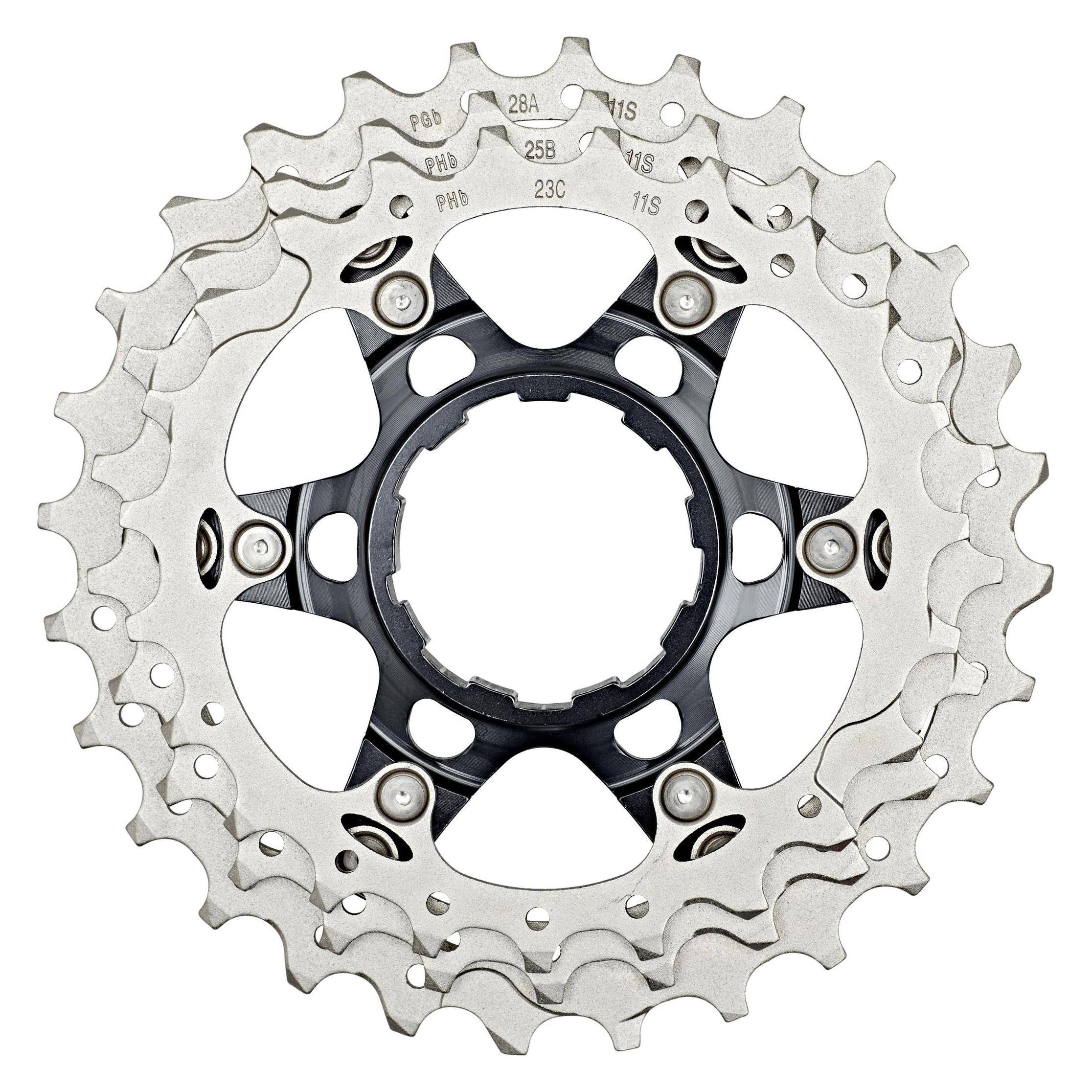Shimano CS-R8000 Ritzeleinheit für 11-28 Zähne (28) (Y1WG98040)