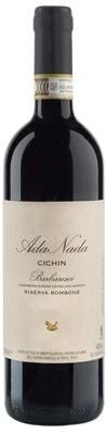 """Ada Nada""" """Ada Nada Barbaresco Cichin Riserva Rombone 2019 Red Wine - Italy"""