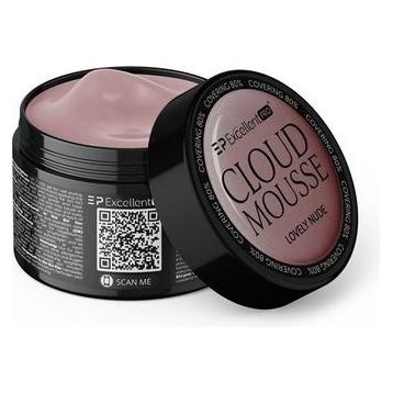Kerbl EXCELLENT PRO Cloud Mousse żel budujący Lovely Nude 50g (Schaumfestiger) (OTHER)