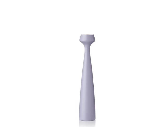 applicata - Blossom Kerzenhalter, Lilie / lavendel