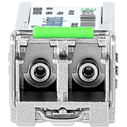 BlueOptics Level One SFP-2260 kompatibler SFP BO05A15680D, Transceiver, Silber