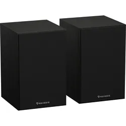 Genesis 2.0 Lautsprecher-System ARSEN 302BT schwarz, PC Lautsprecher, Schwarz