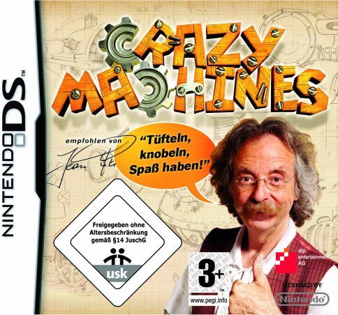 DTP - Crazy Machines - Preis vom 09.10.2026 07:28:09 h