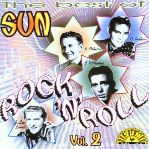 Various - Best of Sun Rock'N' Roll Vol.2 - Preis vom 09.10.2026 07:28:09 h