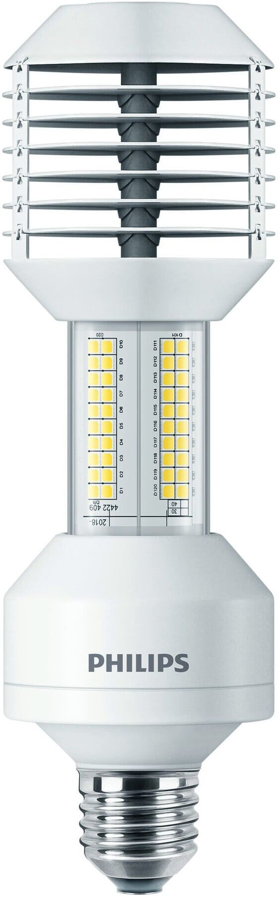 Philips LED-Lampe E27 MASLED SON 34W 4000K 6000lm (44893300)