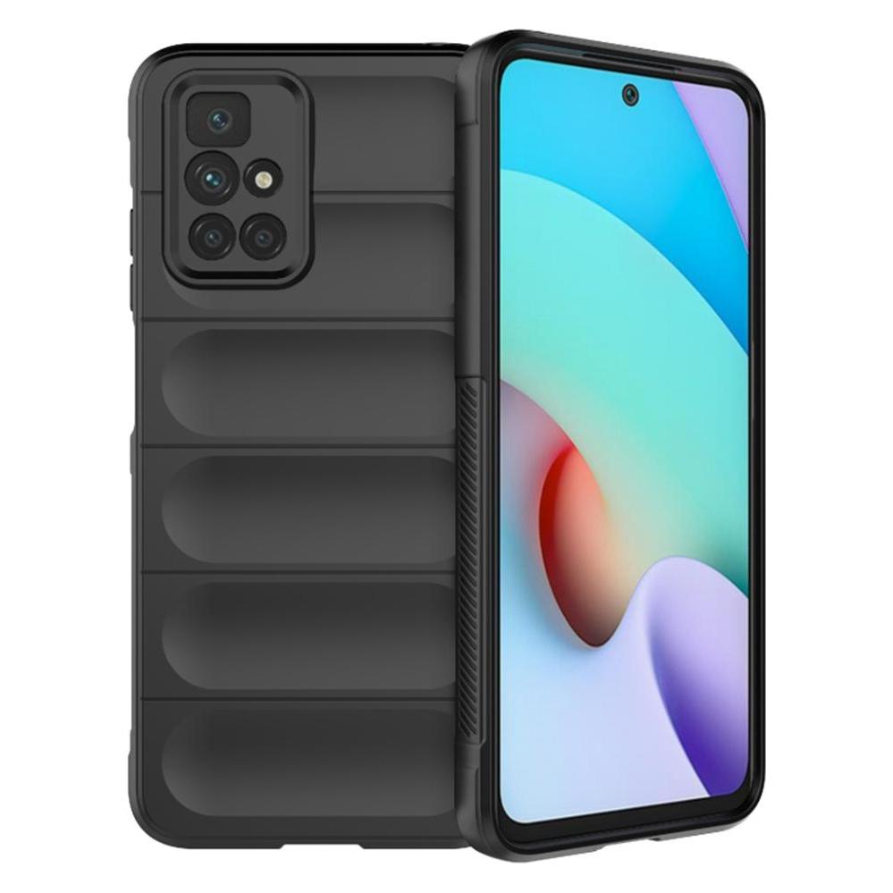 Techsuit - Magic Shield - Xiaomi Redmi 10 / Redmi 10 2022 - Black (Xiaomi Redmi 10) (56346594)