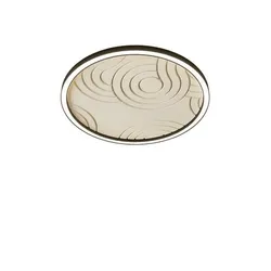Brumberg 85511908 Akustikpaneel Biro Circle Inlay Ø 1000 mm, ink.Befestigungsmaterial für Profilh