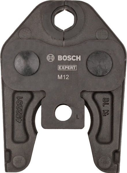 Bosch Pressbacken Standard M12 2608570144