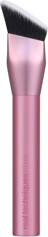 Real Techniques - Cheek Hugging Contour Brush, 1 Stück