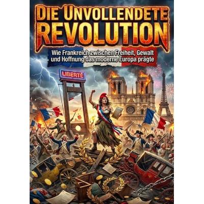Die Unvollendete Revolution, Taschenbuch von Paul Schulz, Epubli, 978-3-565-18121-6
