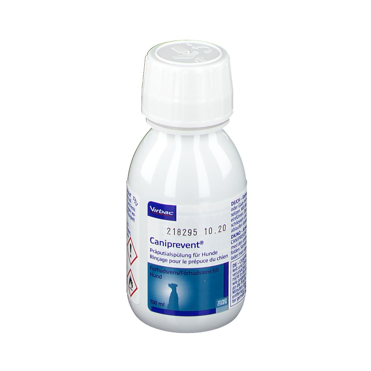 Caniprevent Lösung vet. 100 ml