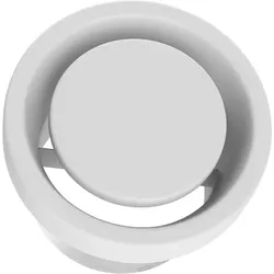 HEATPEX Abluft Tellerventil 125mm