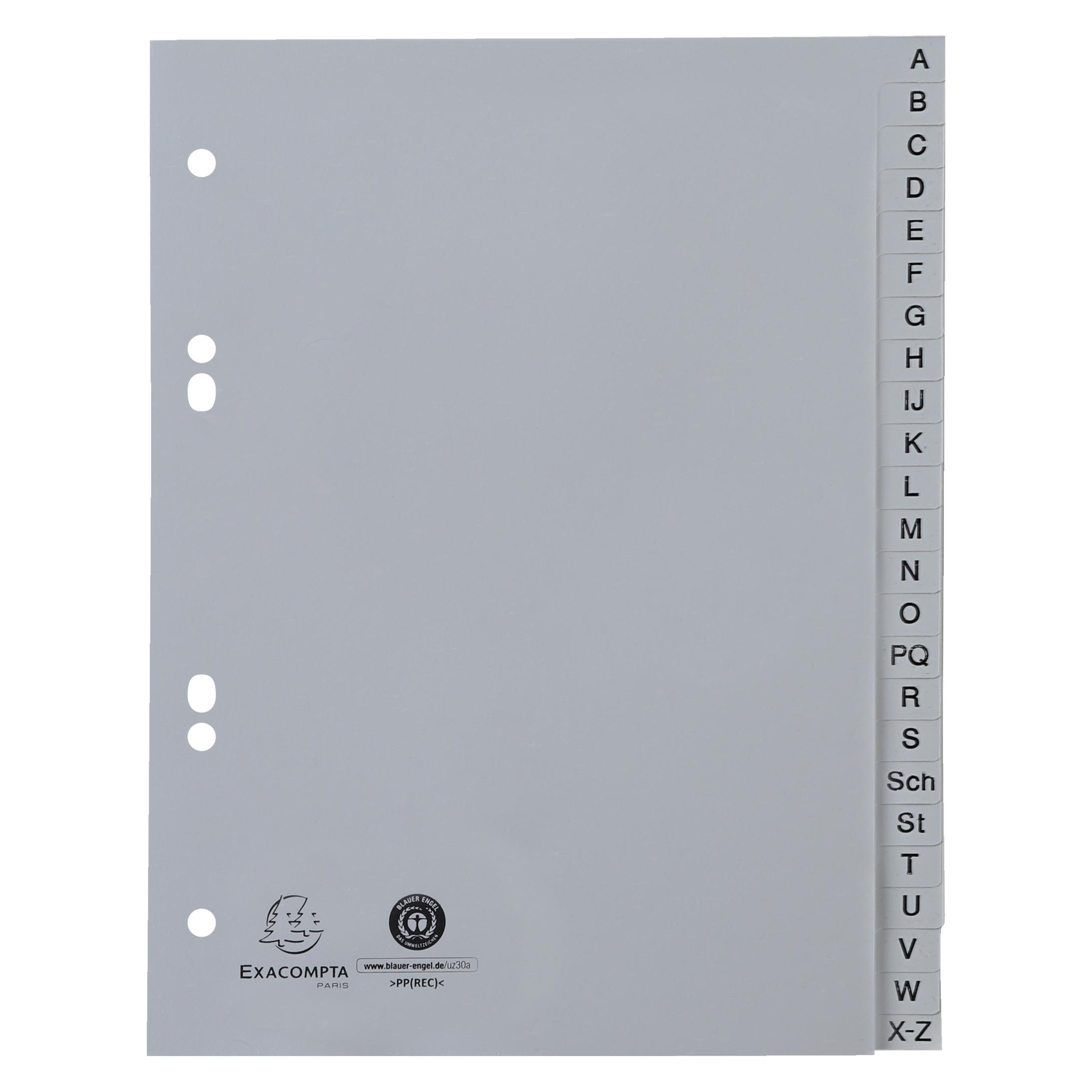 Exacompta Register A5 (1743B)
