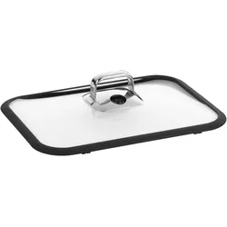 WMF Vitalis Aroma Ersatz-Glasdeckel mit Silikondichtung - für alle WMF Vitalis 6,5 Liter