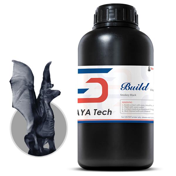 Siraya Tech Build - 1 kg - Smoky Black ST0014