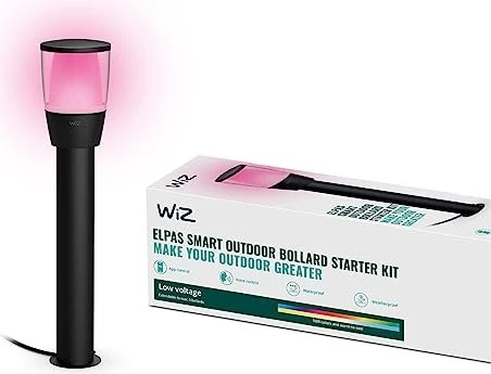 WiZ ELPAS 12V Bollard Starter Kit EU C