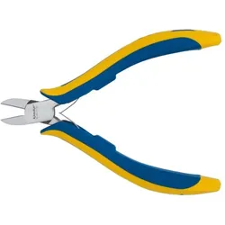 Klauke, Bolzenschneider + Seitenschneider, Elektronik-Seitenschneider (115 mm)